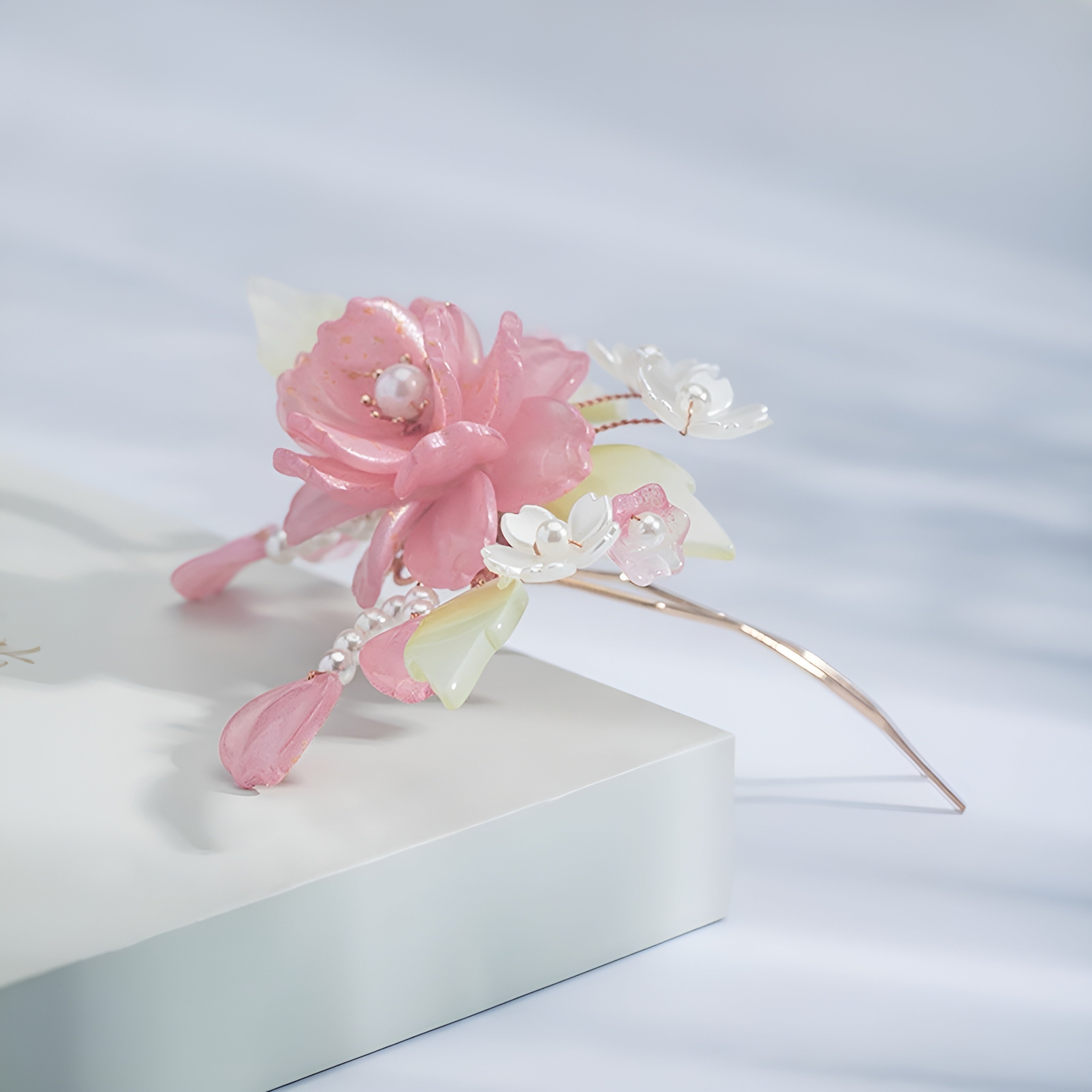 Brooch flower deals for wedding